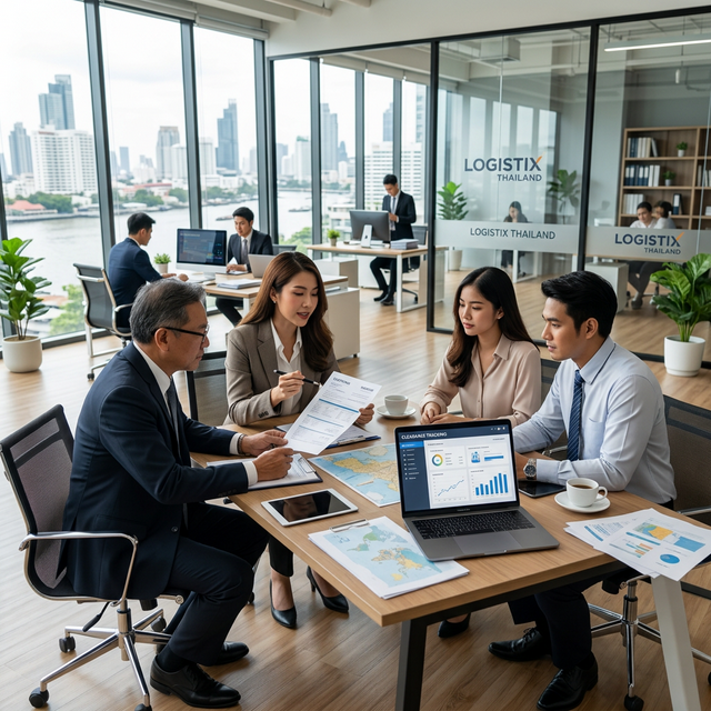 สินค้าติดด่านศุลกากร