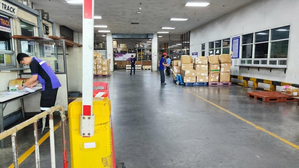ของติด FedEx/DHL ไถ่ถอนด่วน secondary