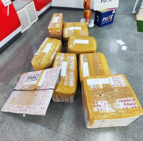 นำเข้าอะไหล่มอเตอร์ไซค์ (Big Lot)