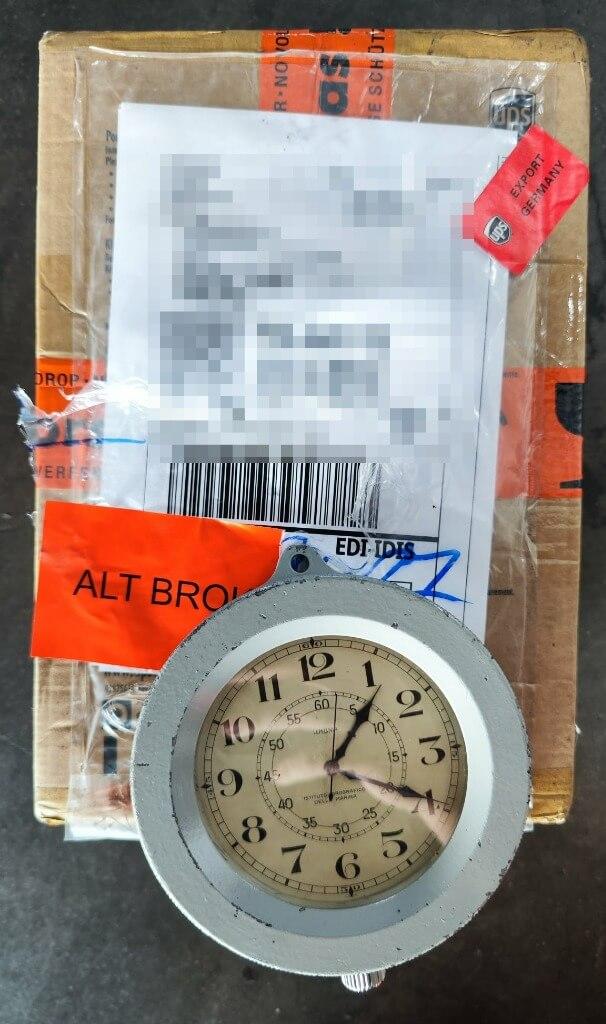 มือปราบพัสดุติดด่าน (FedEx, UPS, DHL) - 2